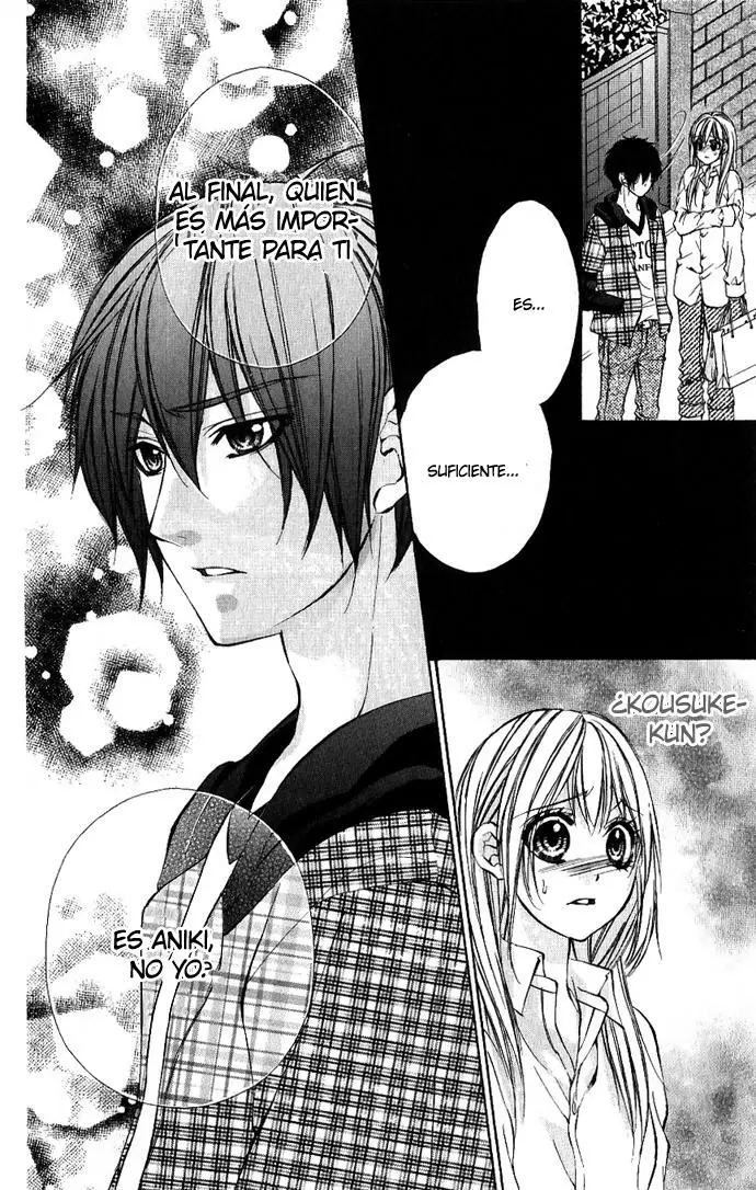 Boku kara kimi ga kienai - Capítulo 8 - Página 31 - LectorTMOo