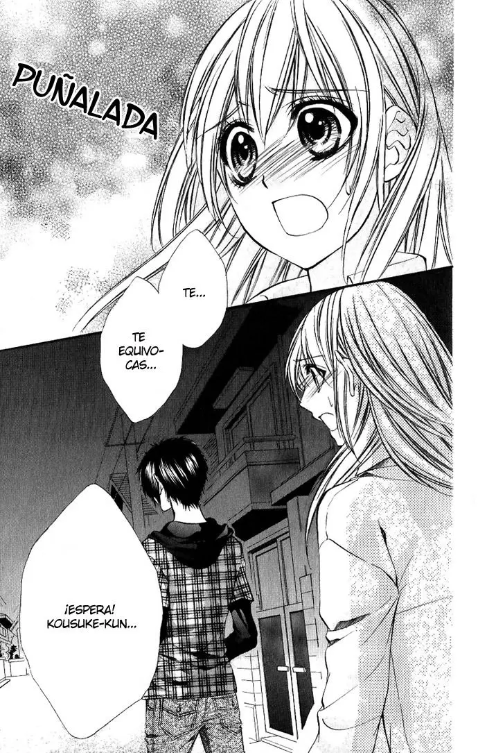Boku kara kimi ga kienai - Capítulo 8 - Página 32 - LectorTMOo