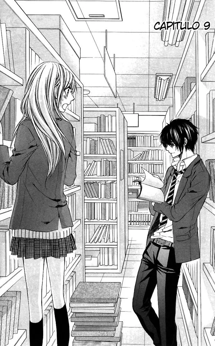 Boku kara kimi ga kienai - Capítulo 9 - Página 3 - LectorTMOo