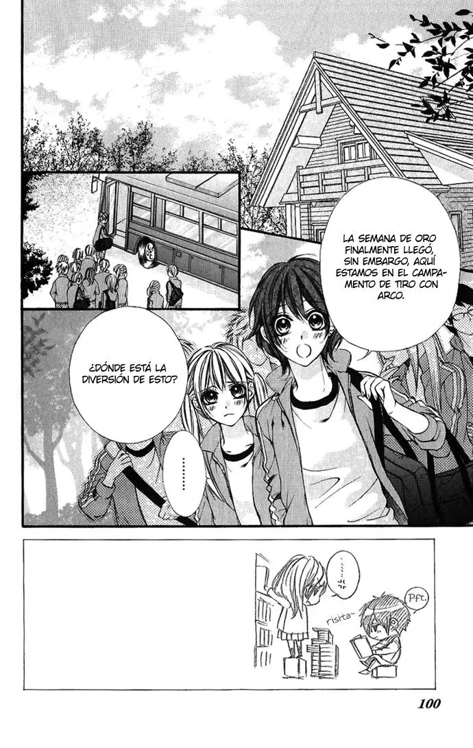 Boku kara kimi ga kienai - Capítulo 9 - Página 4 - LectorTMOo