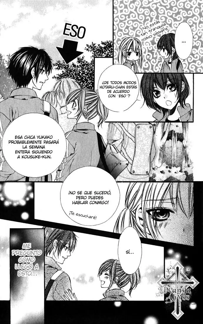 Boku kara kimi ga kienai - Capítulo 9 - Página 5 - LectorTMOo