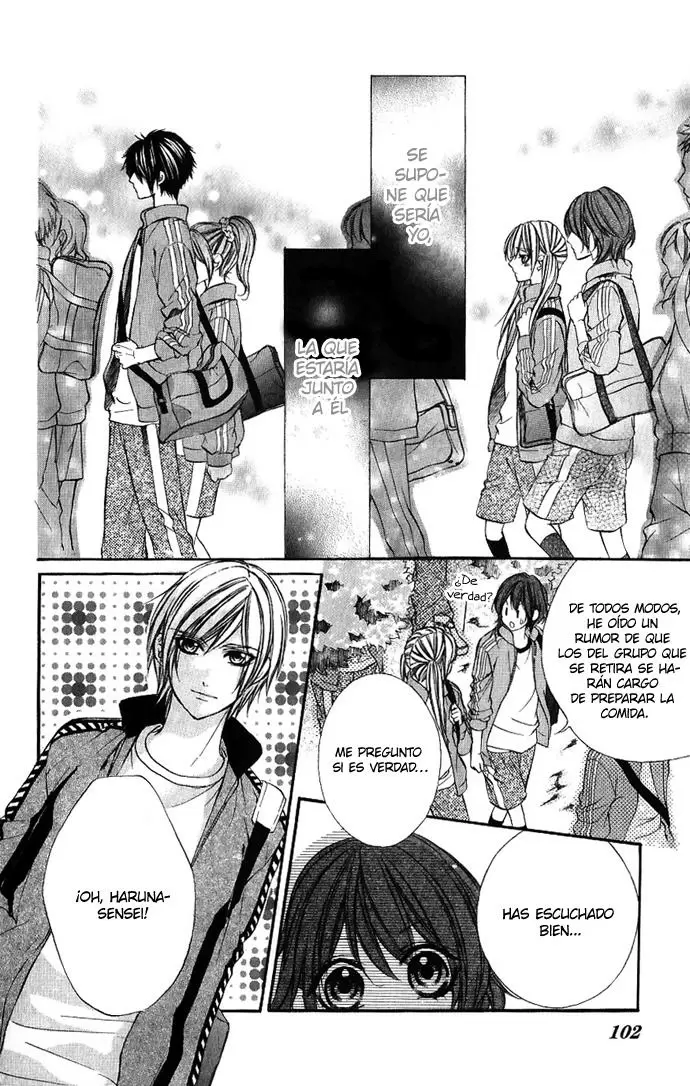 Boku kara kimi ga kienai - Capítulo 9 - Página 6 - LectorTMOo