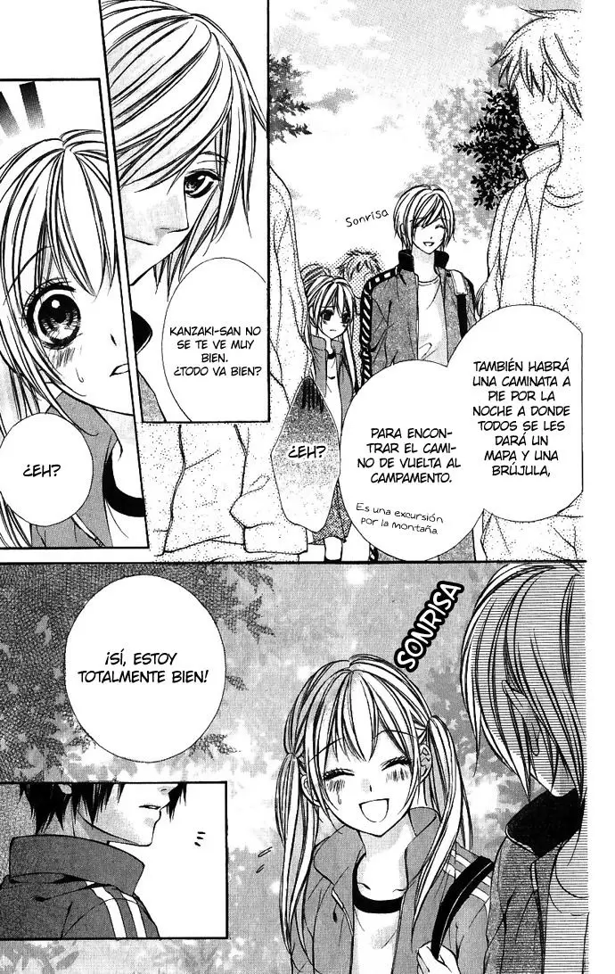 Boku kara kimi ga kienai - Capítulo 9 - Página 7 - LectorTMOo