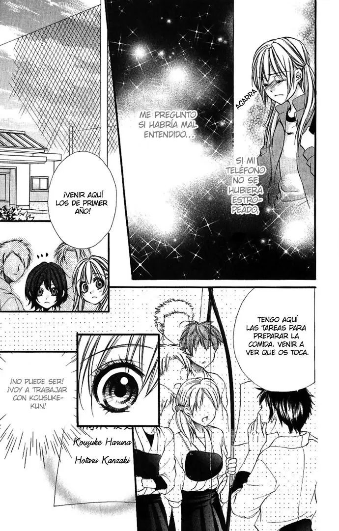 Boku kara kimi ga kienai - Capítulo 9 - Página 9 - LectorTMOo