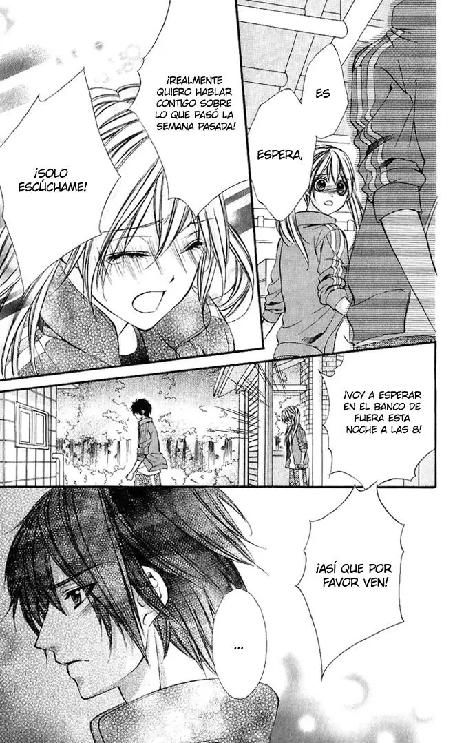 Boku kara kimi ga kienai - Capítulo 9 - Página 15 - LectorTMOo
