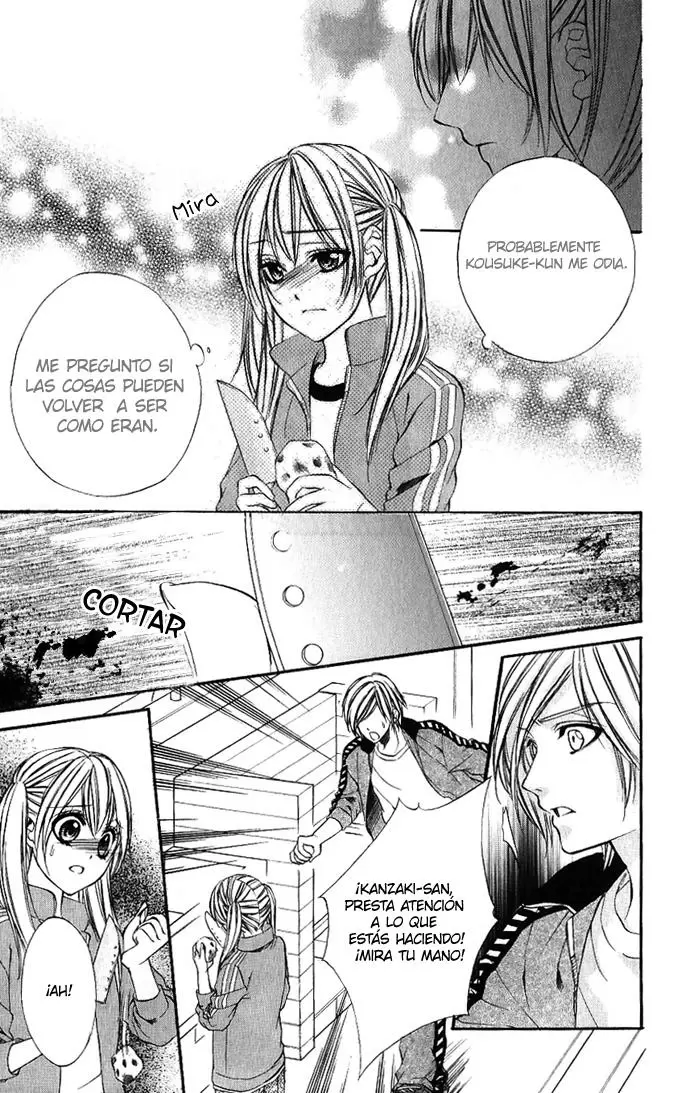Boku kara kimi ga kienai - Capítulo 9 - Página 17 - LectorTMOo