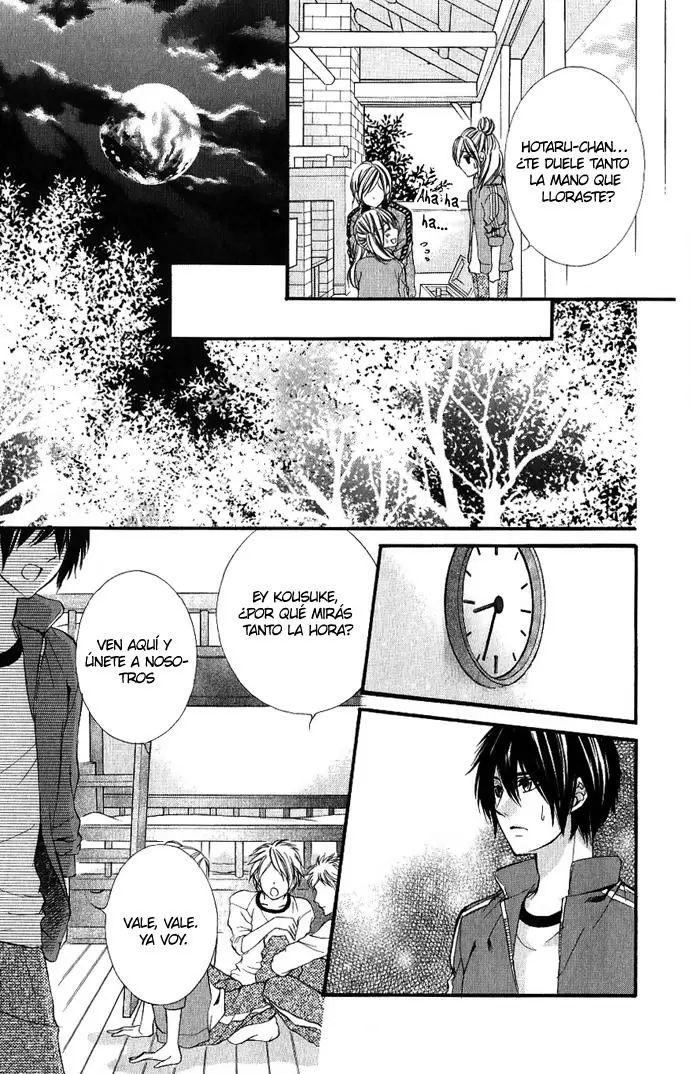 Boku kara kimi ga kienai - Capítulo 9 - Página 23 - LectorTMOo