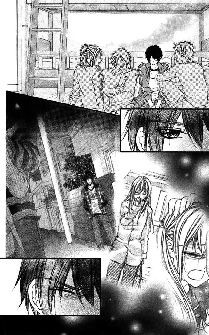 Boku kara kimi ga kienai - Capítulo 9 - Página 24 - LectorTMOo