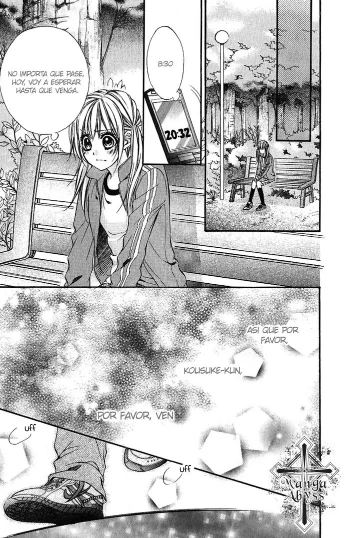 Boku kara kimi ga kienai - Capítulo 9 - Página 25 - LectorTMOo