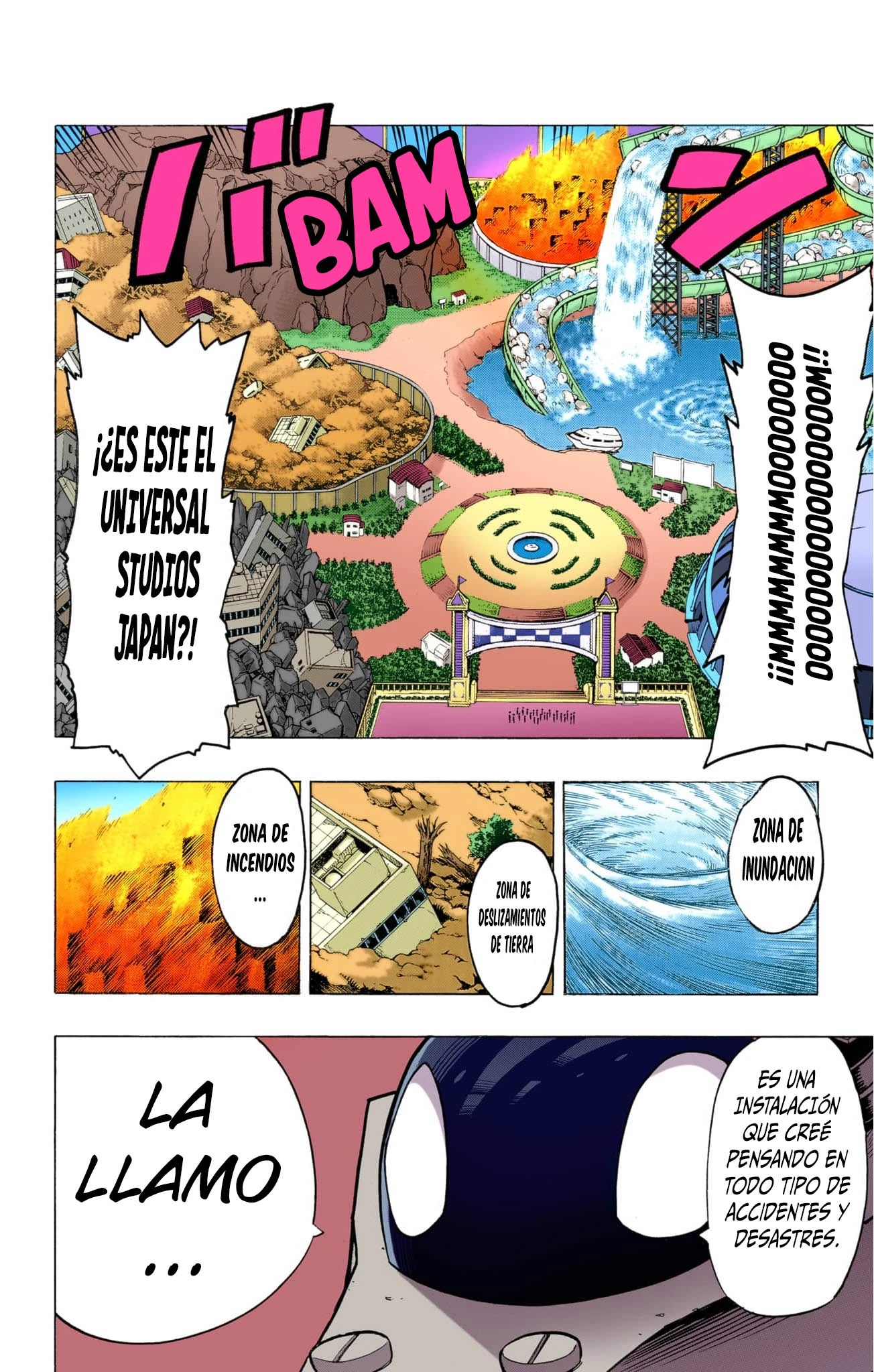 Boku no Hero Academia (Official Colored) capítulo 13 página 11