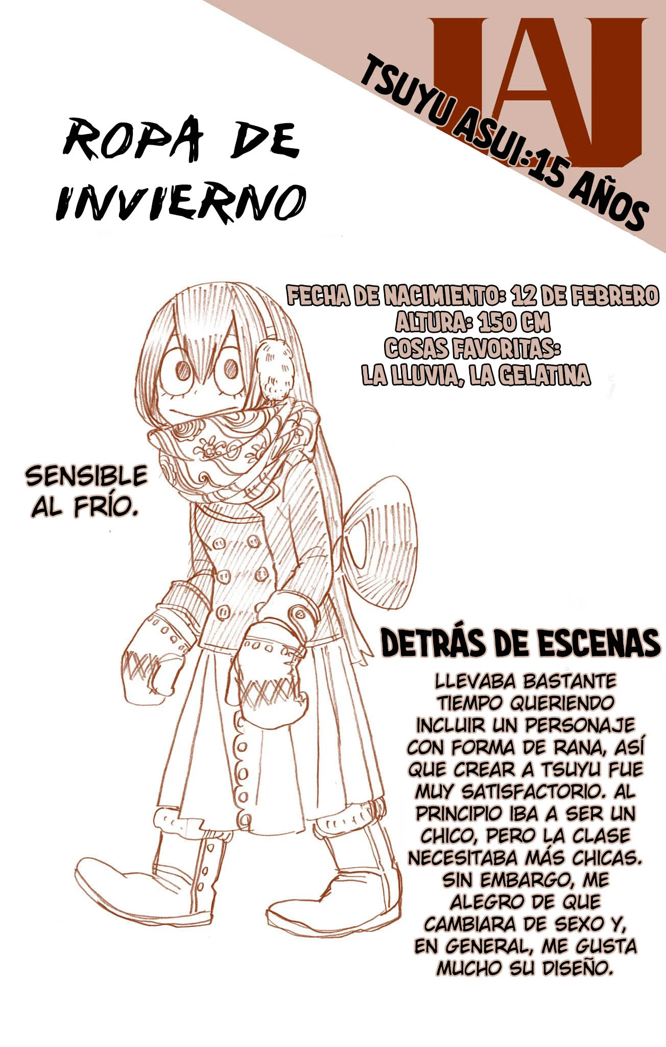 Boku no Hero Academia (Official Colored) capítulo 14 página 24
