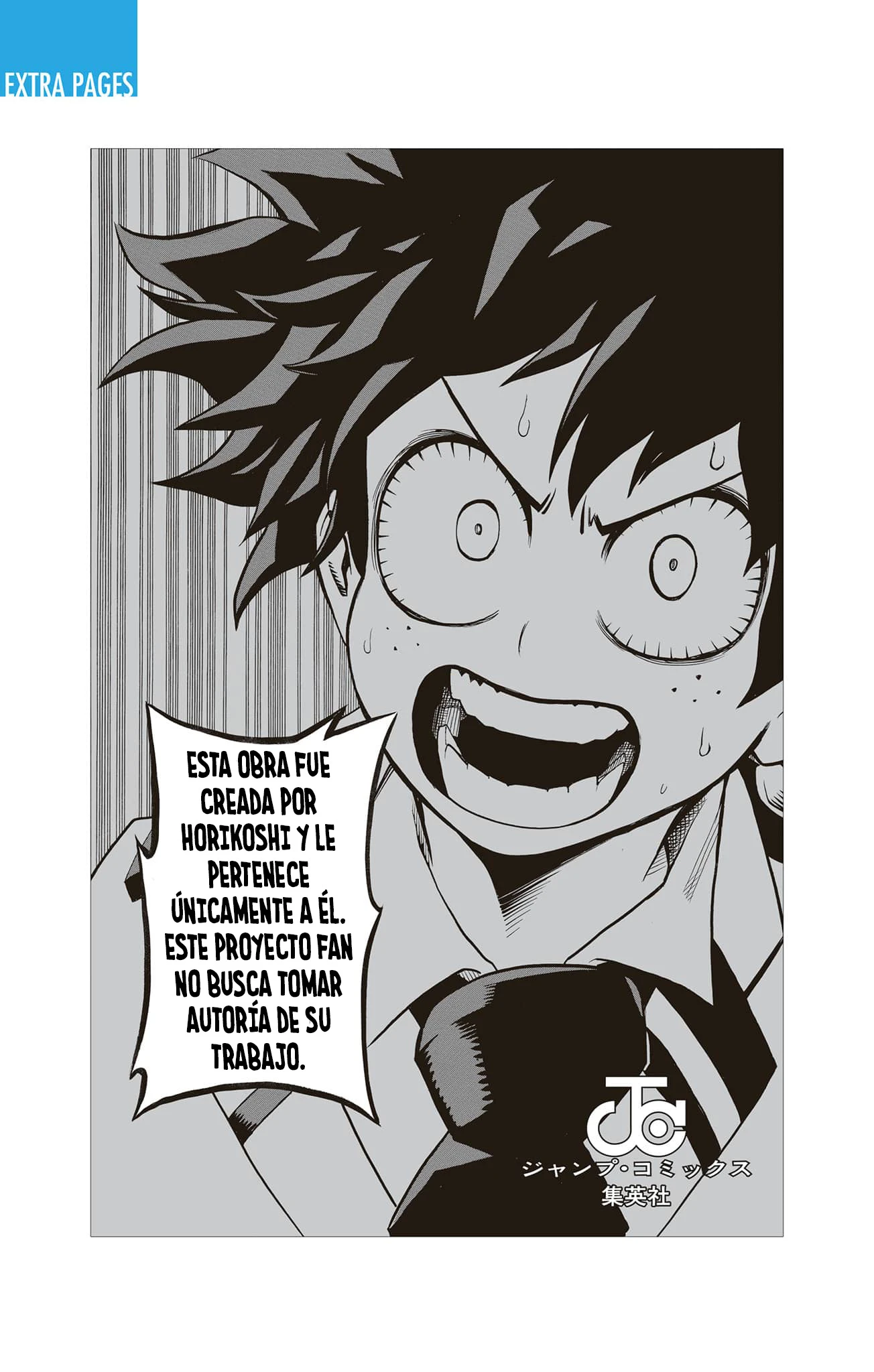 Boku no Hero Academia (Official Colored) capítulo 17 página 21
