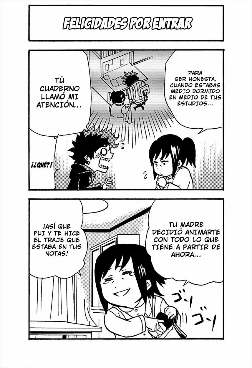 Boku no Hero Academia SMASH!! - Capítulo 10 - Página 3 - LectorTMOo