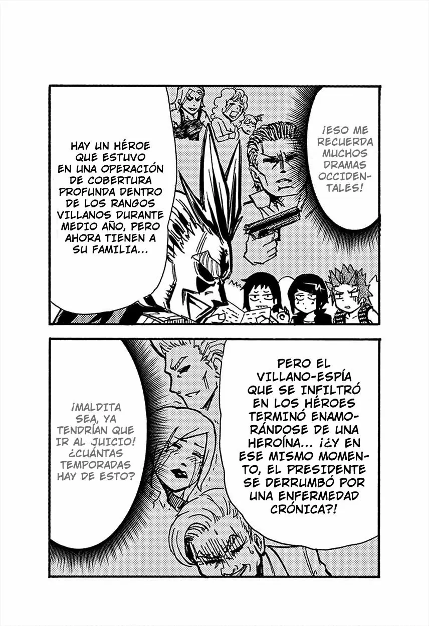 Boku no Hero Academia SMASH!! - Capítulo 10 - Página 10 - LectorTMOo
