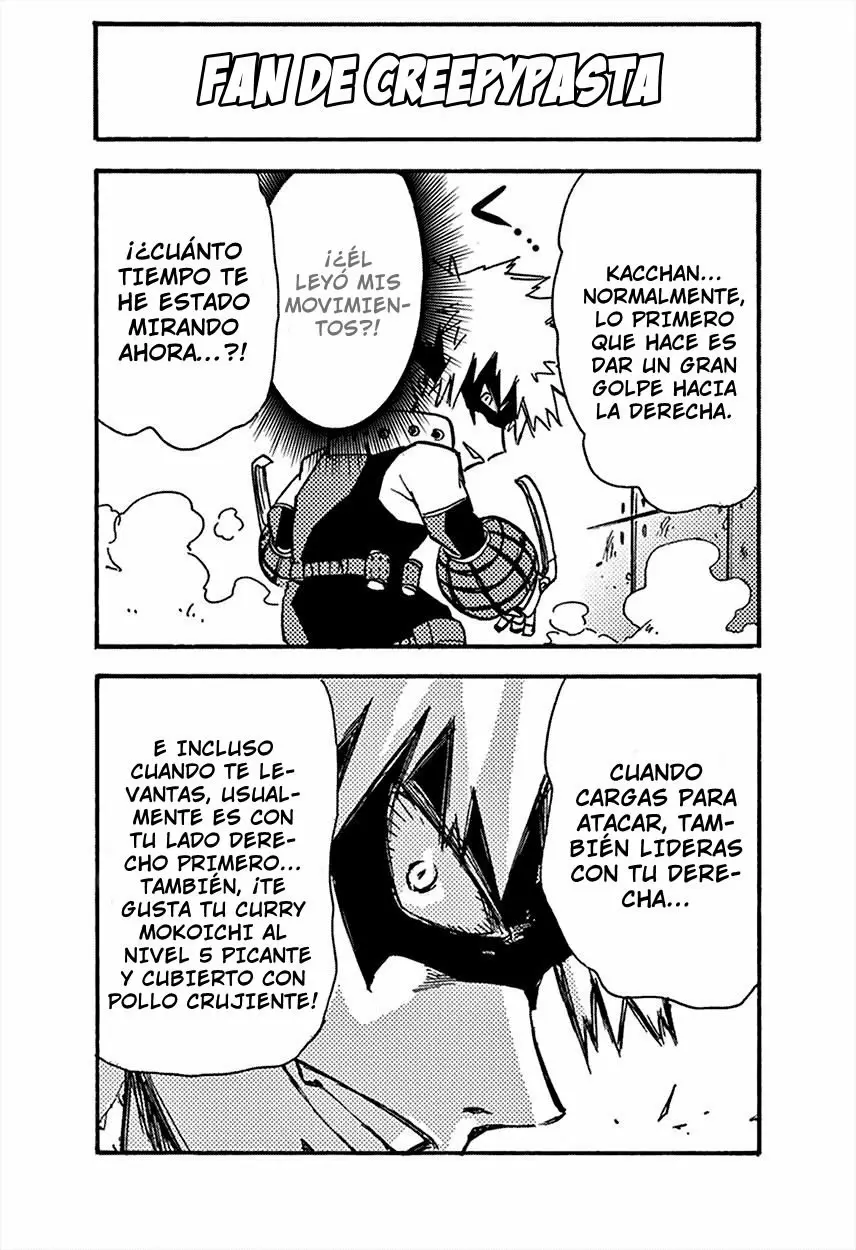 Boku no Hero Academia SMASH!! - Capítulo 10 - Página 19 - LectorTMOo
