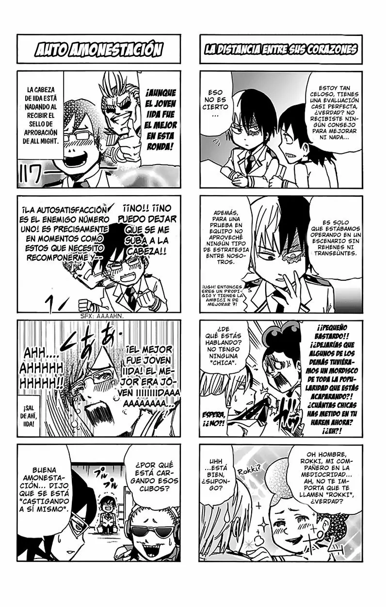 Boku no Hero Academia SMASH!! - Capítulo 13 - Página 5 - LectorTMOo