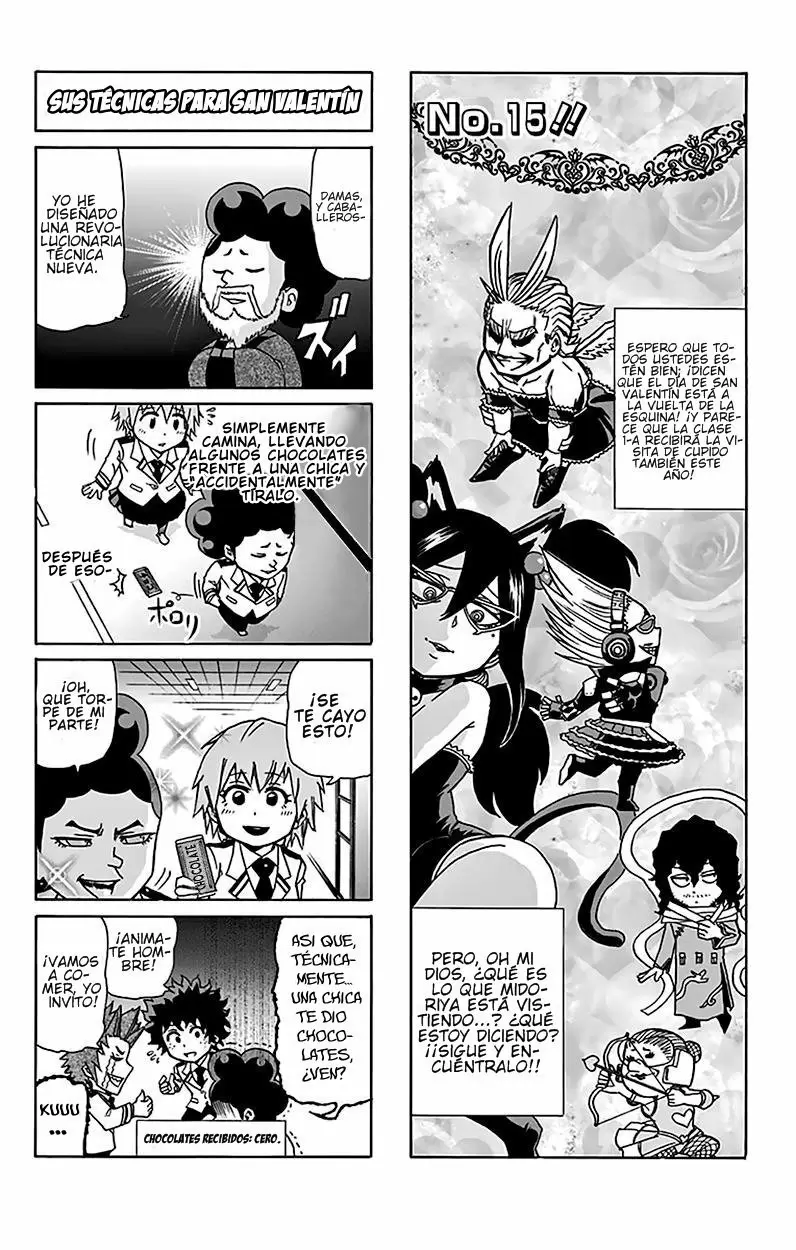 Boku no Hero Academia SMASH!! - Capítulo 15 - Página 2 - LectorTMOo