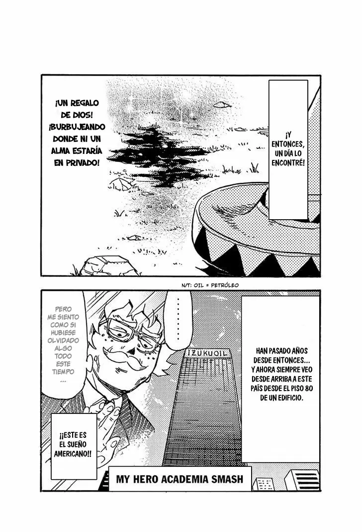 Boku no Hero Academia SMASH!! - Capítulo 2 - Página 7 - LectorTMOo
