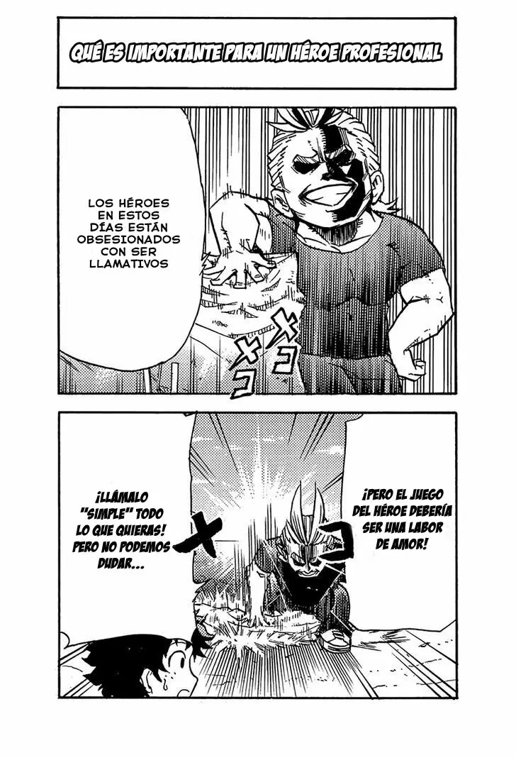 Boku no Hero Academia SMASH!! - Capítulo 2 - Página 10 - LectorTMOo