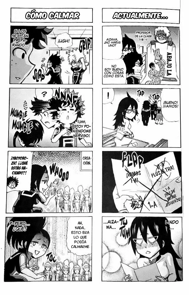 Boku no Hero Academia SMASH!! - Capítulo 23 - Página 5 - LectorTMOo
