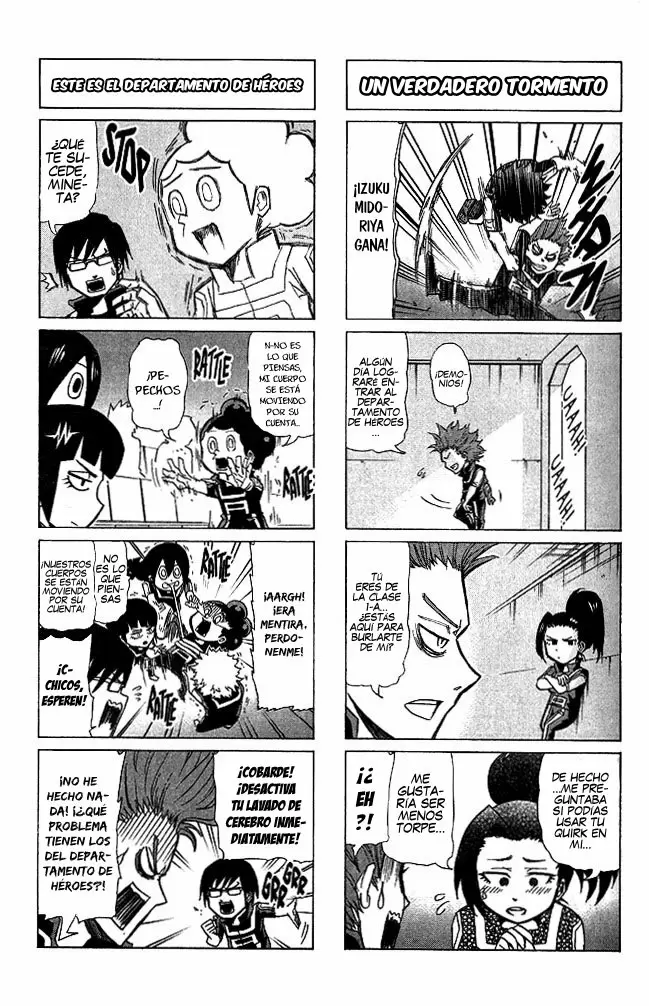 Boku no Hero Academia SMASH!! - Capítulo 29 - Página 4 - LectorTMOo