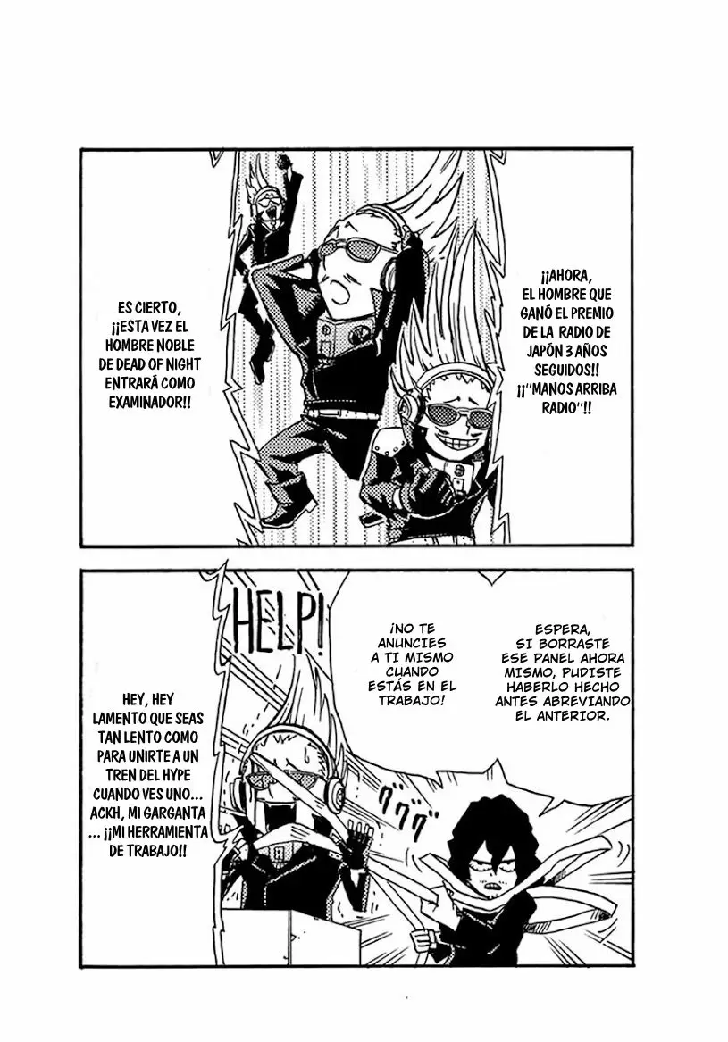 Boku no Hero Academia SMASH!! - Capítulo 3 - Página 5 - LectorTMOo