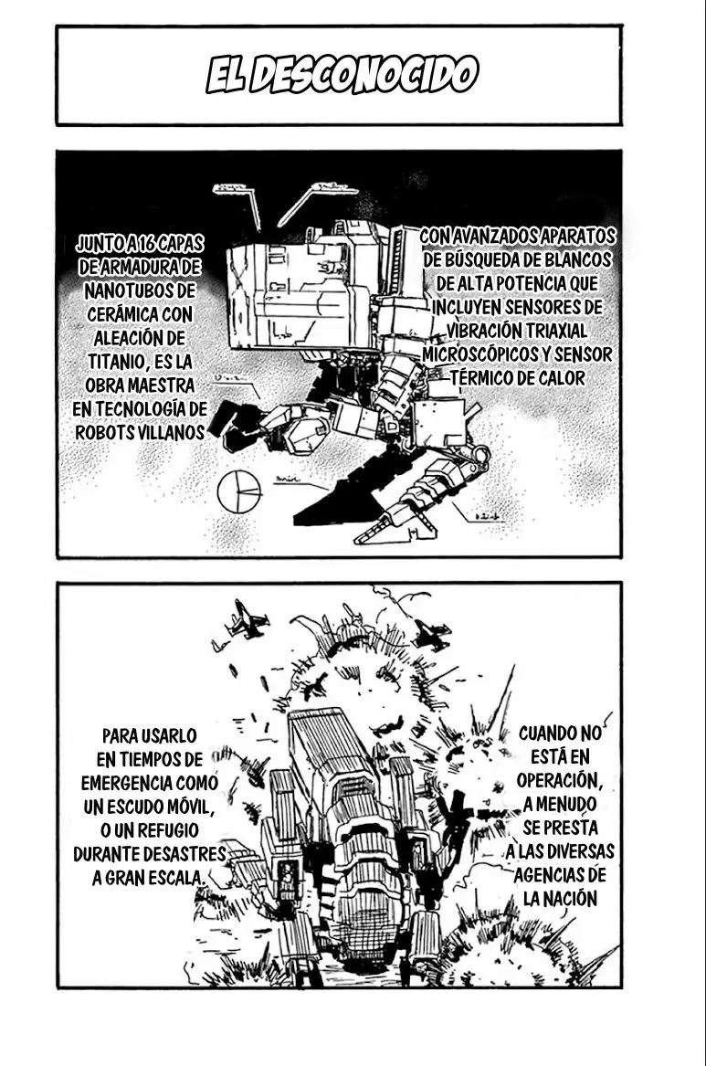 Boku no Hero Academia SMASH!! - Capítulo 3 - Página 20 - LectorTMOo