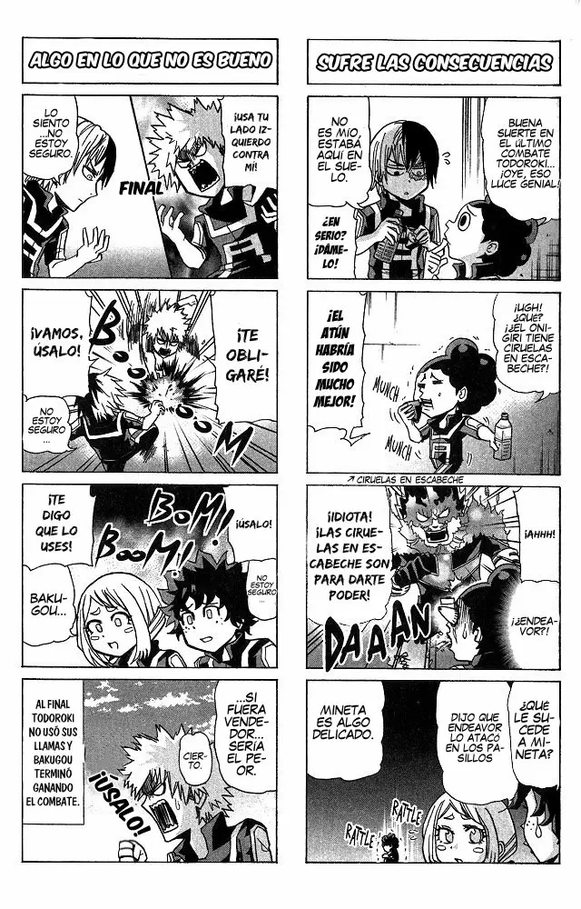 Boku no Hero Academia SMASH!! - Capítulo 30 - Página 6 - LectorTMOo