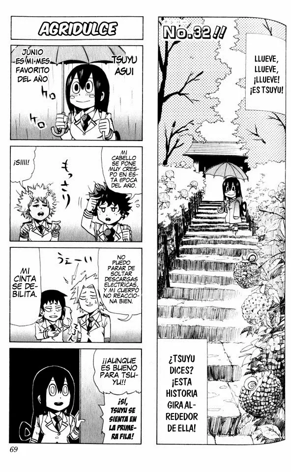 Boku no Hero Academia SMASH!! - Capítulo 32 - Página 2 - LectorTMOo