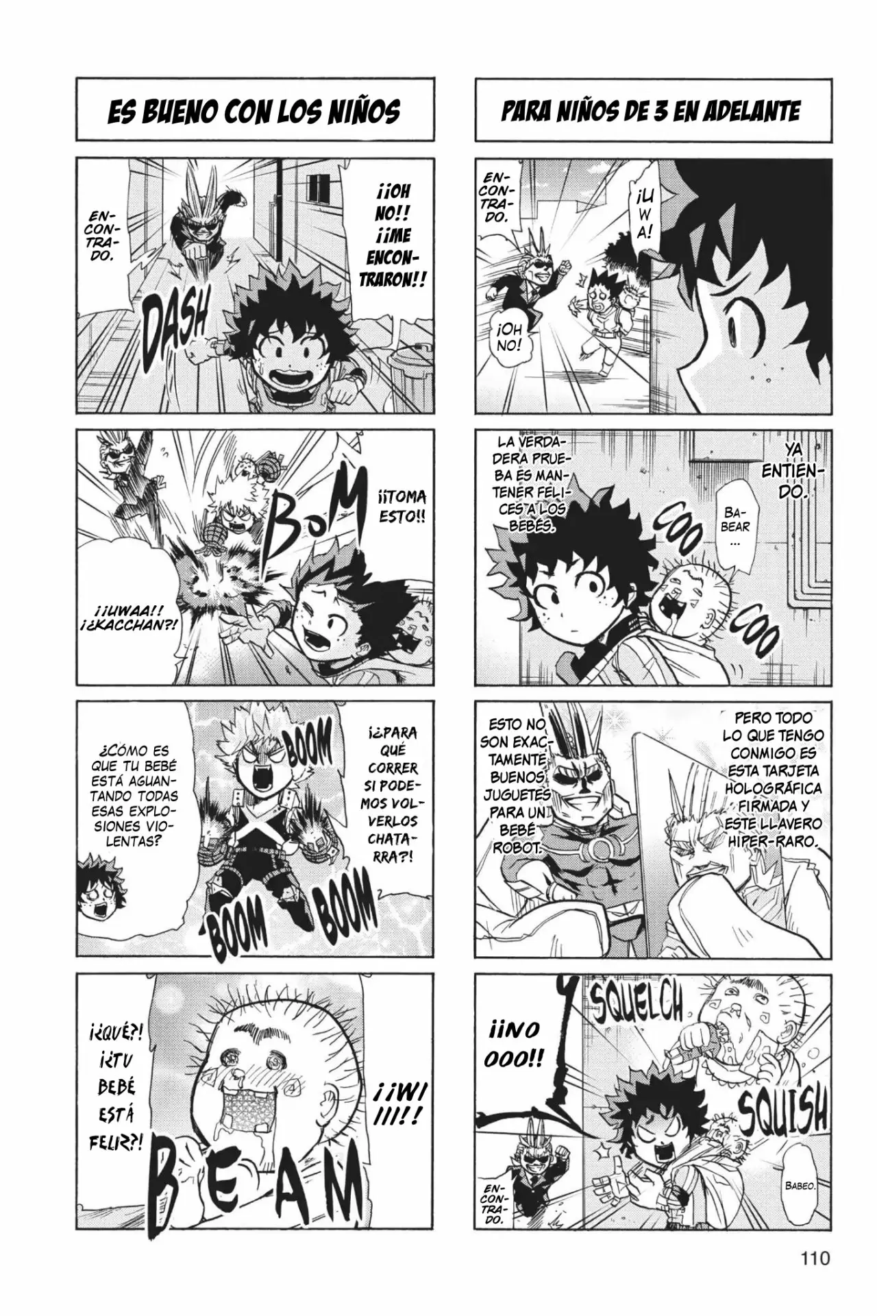 Boku no Hero Academia SMASH!! - Capítulo 37.2 - Página 5 - LectorTMOo