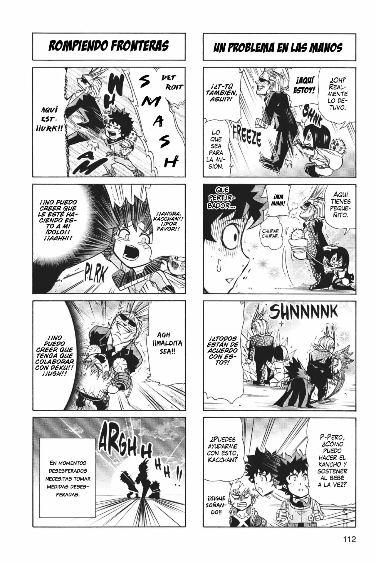 Boku no Hero Academia SMASH!! - Capítulo 37.2 - Página 7 - LectorTMOo
