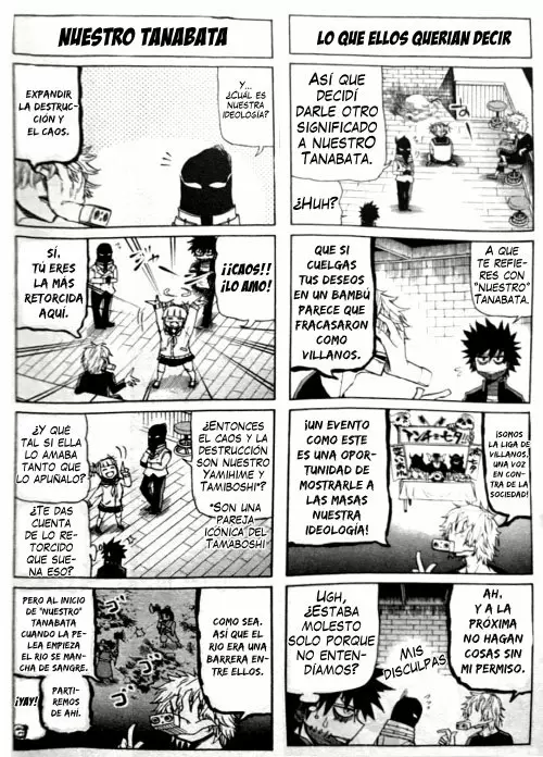 Boku no Hero Academia SMASH!! - Capítulo 39.5 - Página 3 - LectorTMOo