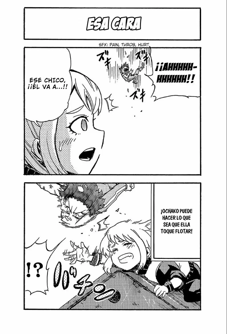 Boku no Hero Academia SMASH!! - Capítulo 4 - Página 6 - LectorTMOo