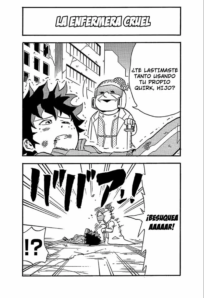 Boku no Hero Academia SMASH!! - Capítulo 4 - Página 10 - LectorTMOo
