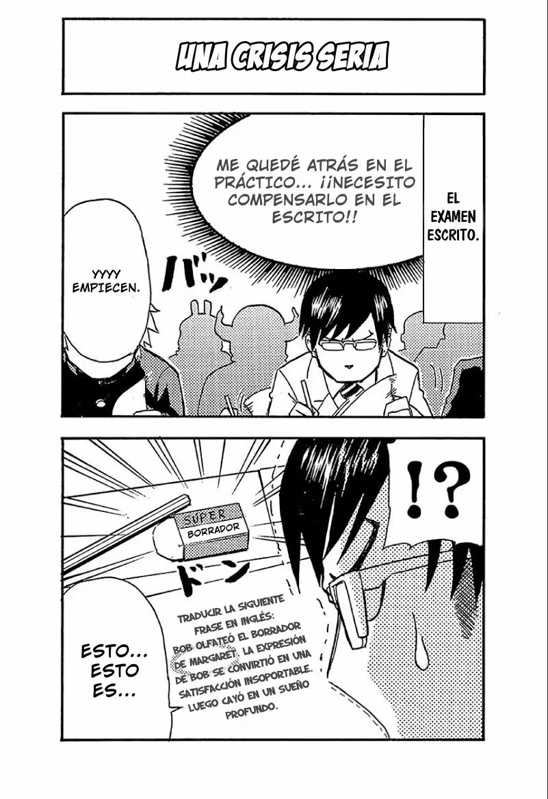 Boku no Hero Academia SMASH!! - Capítulo 4 - Página 12 - LectorTMOo