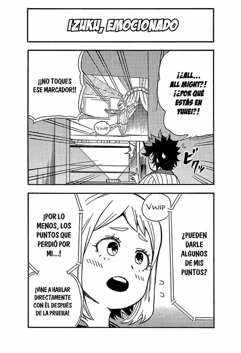 Boku no Hero Academia SMASH!! - Capítulo 4 - Página 18 - LectorTMOo