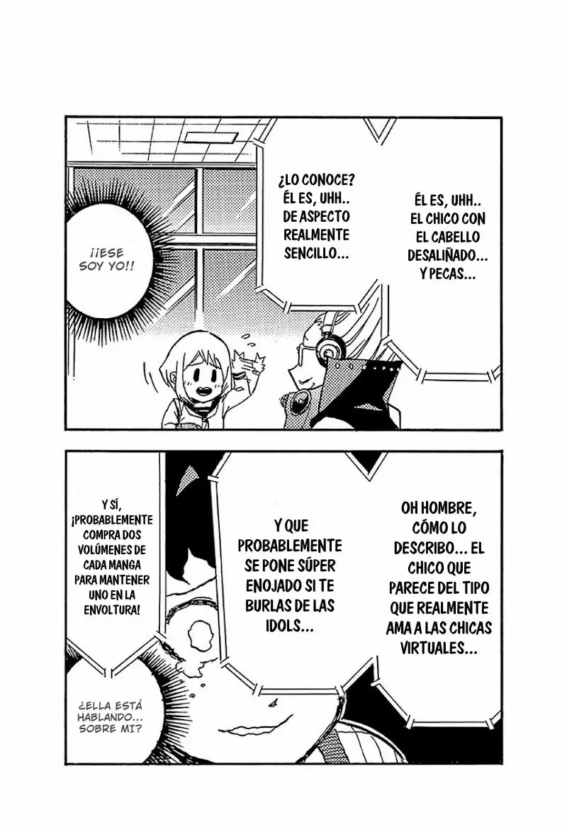 Boku no Hero Academia SMASH!! - Capítulo 4 - Página 19 - LectorTMOo