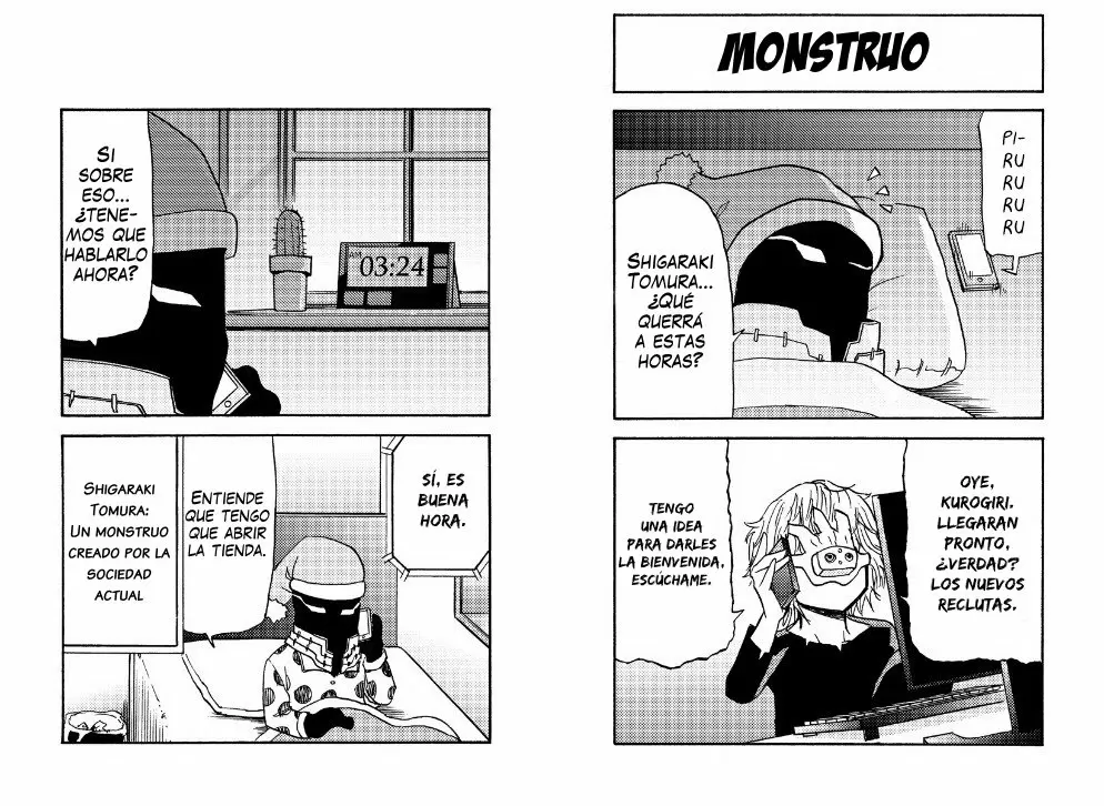 Boku no Hero Academia SMASH!! - Capítulo 46 - Página 2 - LectorTMOo