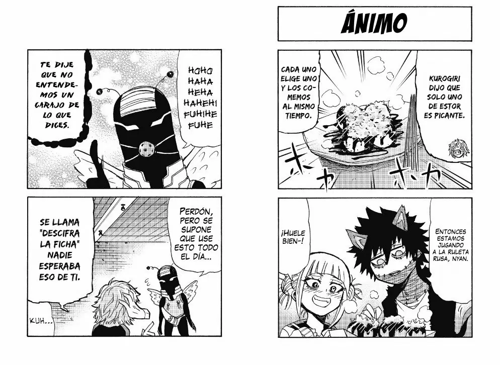 Boku no Hero Academia SMASH!! - Capítulo 46 - Página 8 - LectorTMOo