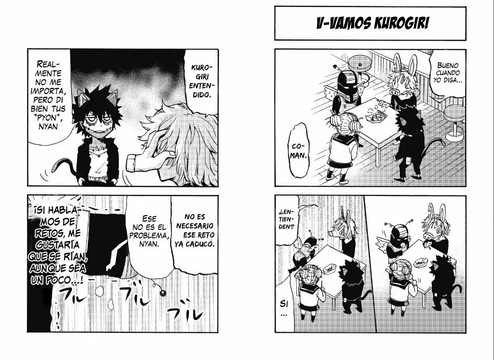 Boku no Hero Academia SMASH!! - Capítulo 46 - Página 9 - LectorTMOo