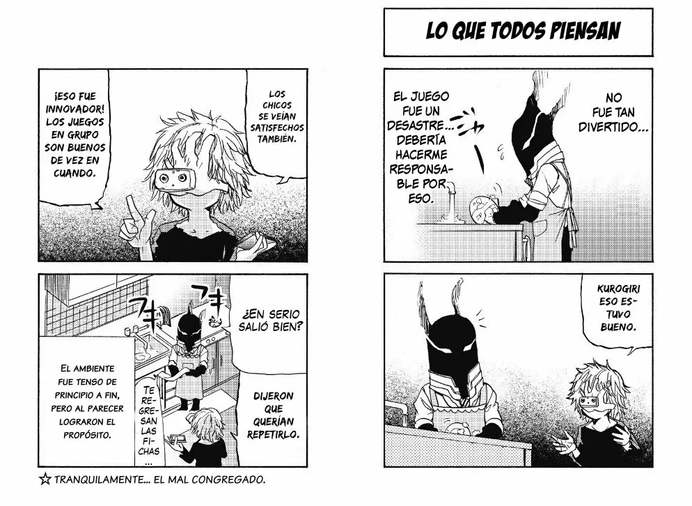 Boku no Hero Academia SMASH!! - Capítulo 46 - Página 10 - LectorTMOo