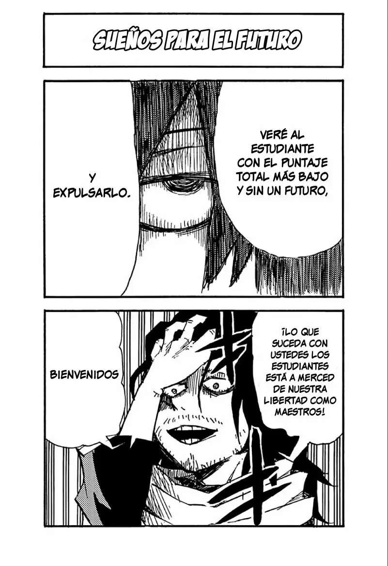 Boku no Hero Academia SMASH!! - Capítulo 5 - Página 19 - LectorTMOo