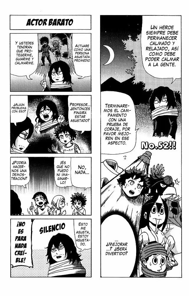 Boku no Hero Academia SMASH!! - Capítulo 52 - Página 2 - LectorTMOo