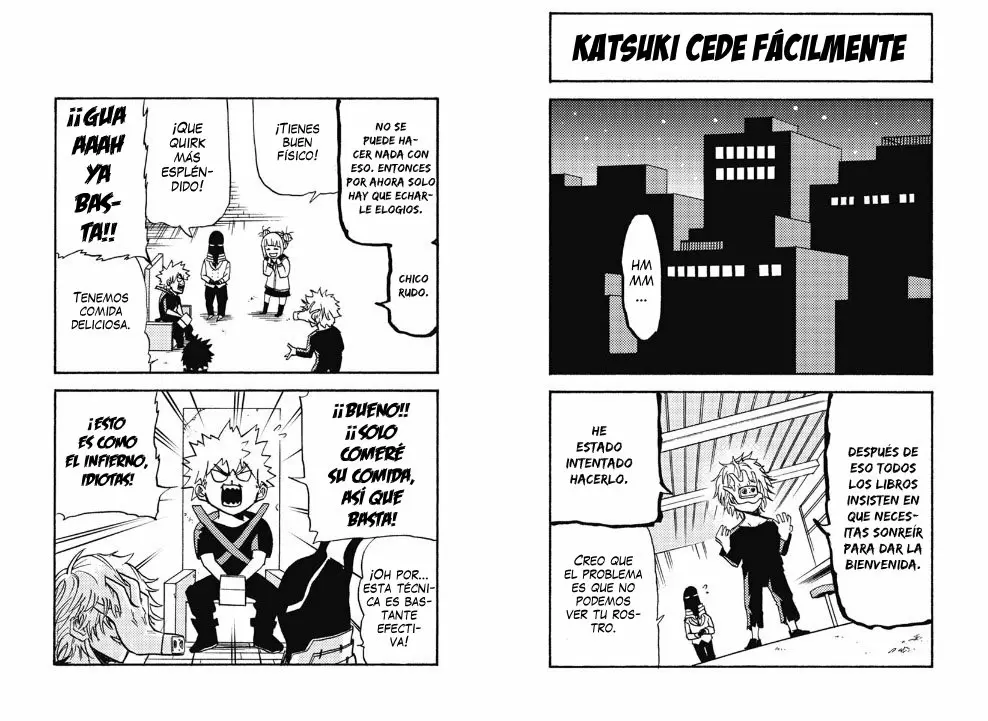 Boku no Hero Academia SMASH!! - Capítulo 53 - Página 5 - LectorTMOo