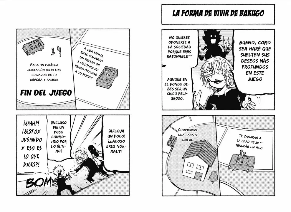 Boku no Hero Academia SMASH!! - Capítulo 53 - Página 11 - LectorTMOo