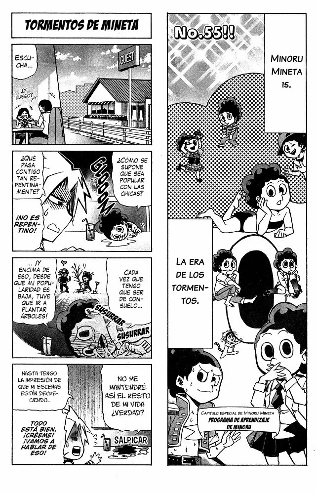 Boku no Hero Academia SMASH!! - Capítulo 55 - Página 2 - LectorTMOo