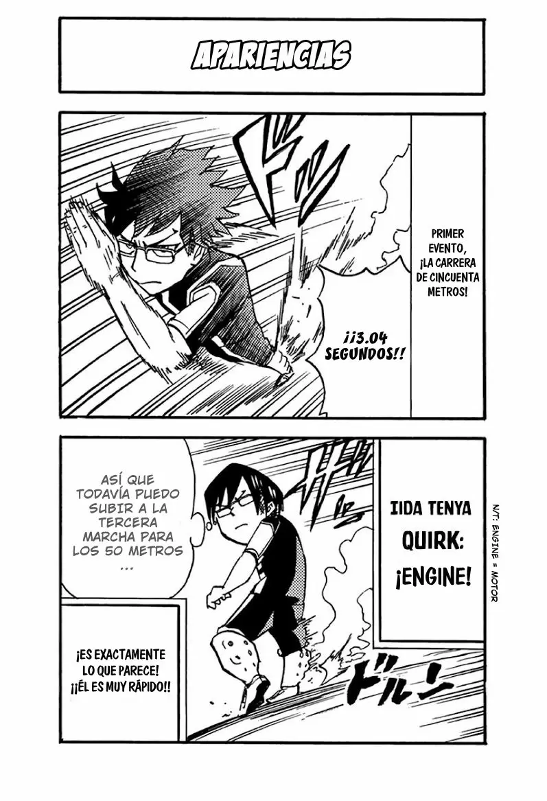 Boku no Hero Academia SMASH!! - Capítulo 6 - Página 6 - LectorTMOo