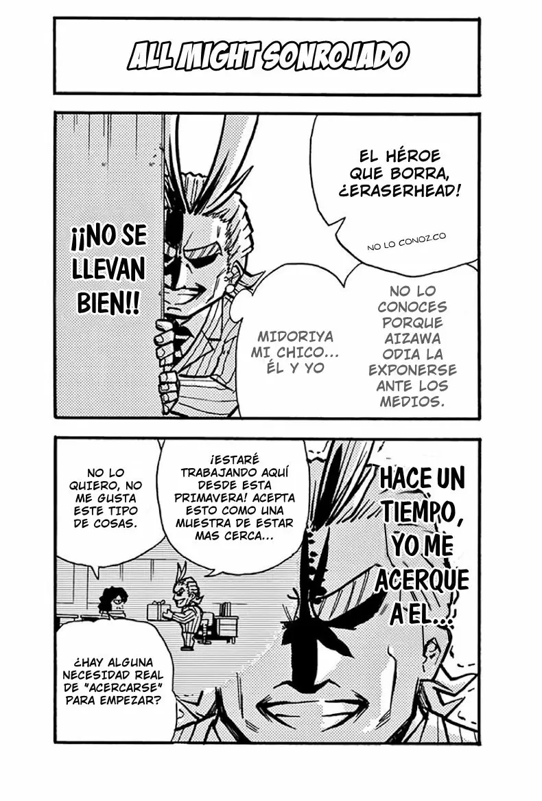 Boku no Hero Academia SMASH!! - Capítulo 6 - Página 18 - LectorTMOo