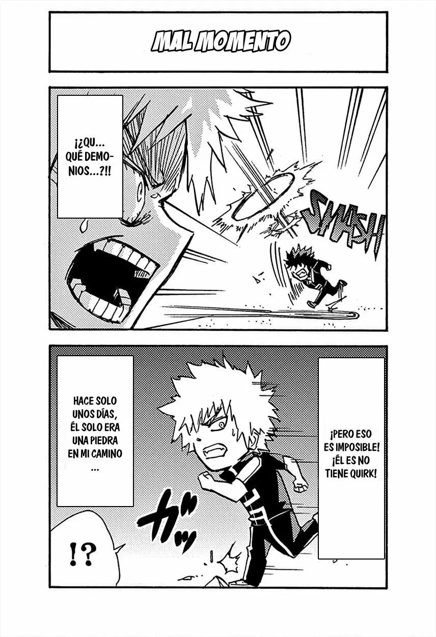 Boku no Hero Academia SMASH!! - Capítulo 7 - Página 3 - LectorTMOo