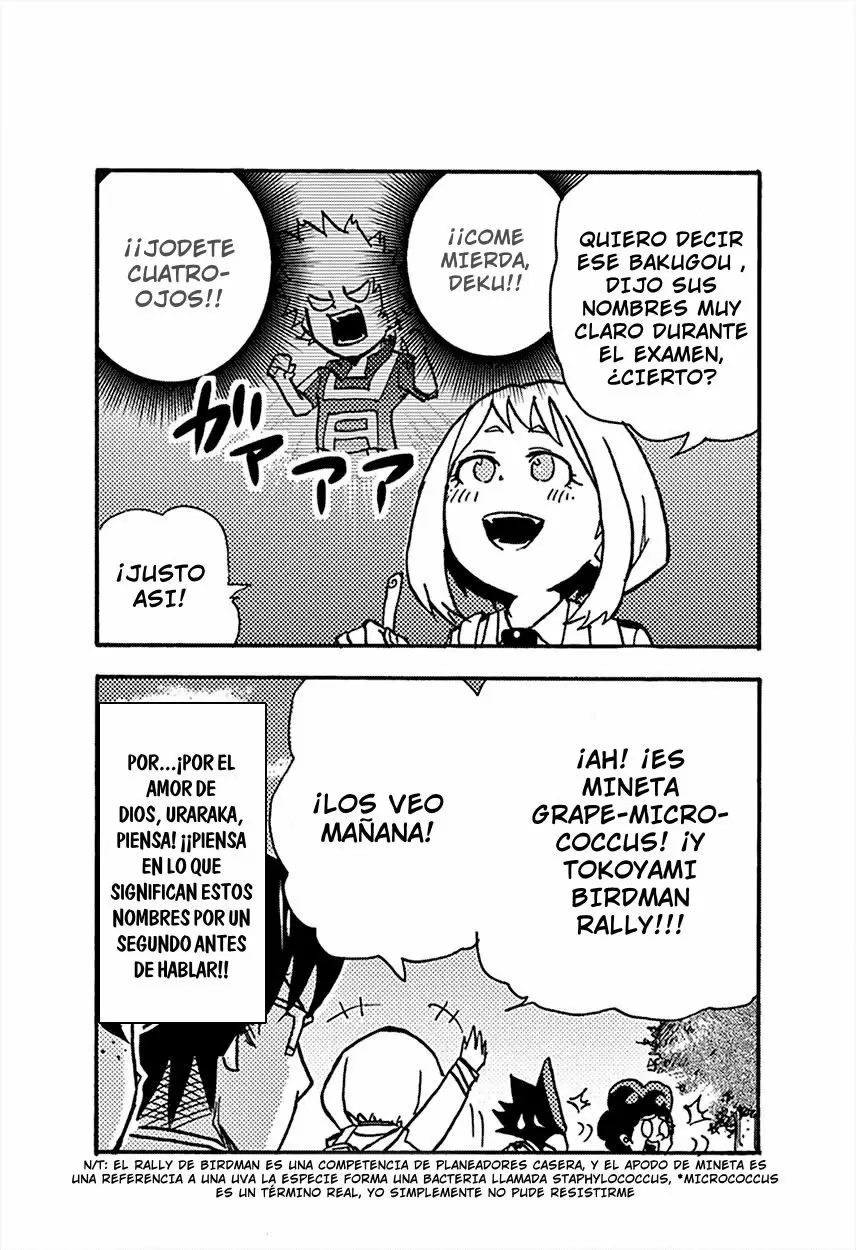 Boku no Hero Academia SMASH!! - Capítulo 7 - Página 10 - LectorTMOo